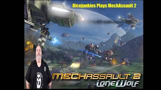 MechAssault 2 Lone Wolf Bloodaxe with the Cursed Lance August 21, 2026