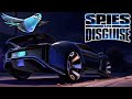 Audi rsq etron spies in disguise