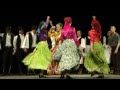 Dances of Szászcsávás (Hungarian & Gypsy)