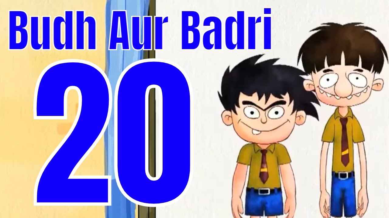 EP - 20 / 26 - Bandbudh Aur Budbak - Lallantop Memories - Funny Hindi Kids  Cartoon - Zee Kids - YouTube