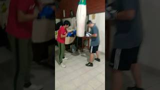 mundofersilva5 boxeo boxertraining boxer boxercise boxingtraining boxingworkout gym boxing