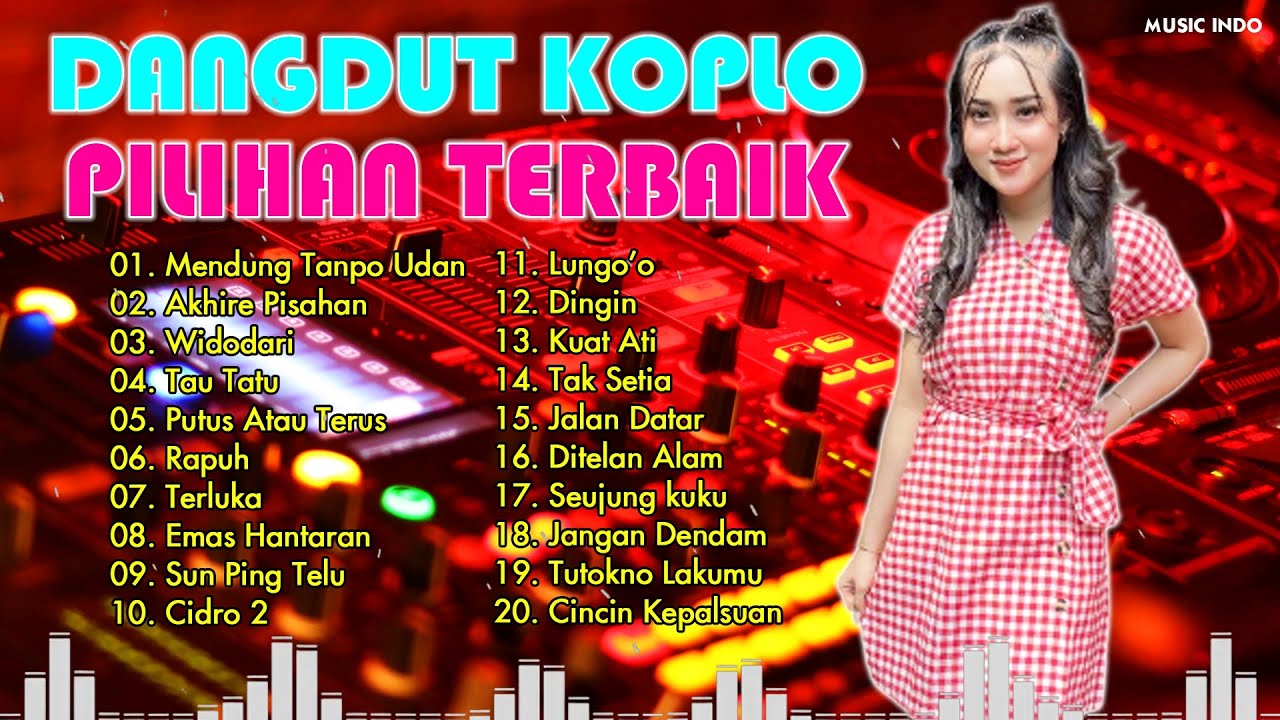 Dangdut Koplo Terbaru 2021 | Mendung Tanpo Udan, Cidro 2, Putus Atau Terus | Full Album Terpopuler