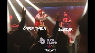 Önder Şahin & Sayedar / İstanbul Free Flow Festival