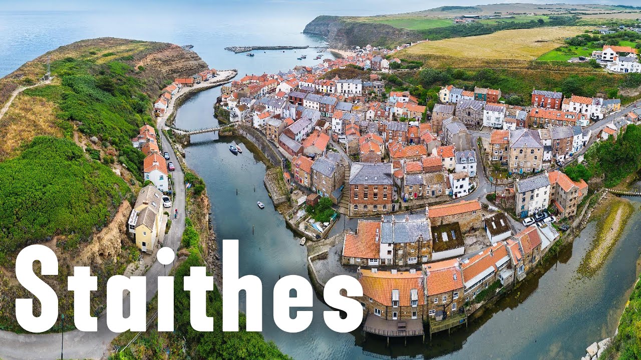 Staithes, North Yorkshire