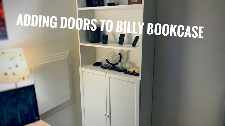 Ikea Basics - Oxberg Door Assembly