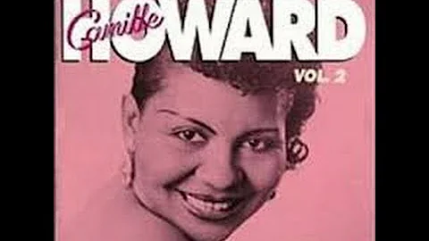 Bangin' The Boogie - Camille Howard