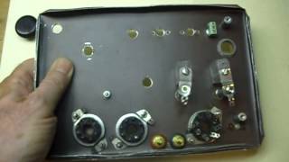 #2 WW2 PARASET , PARASET RADIO,WW2 SPY RADIO,PARASET REPLICA,
