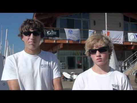 Graham Slattery and Brian Drumm Living the Life