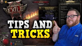 Path of Exile tips and tricks