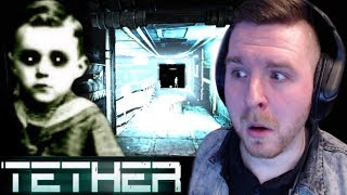 SCARY SPACE HORROR GAME! | Tether Pre-Alpha Demo