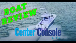 (live) 370 #Edgewater Center Console - (Luxury and Performance)