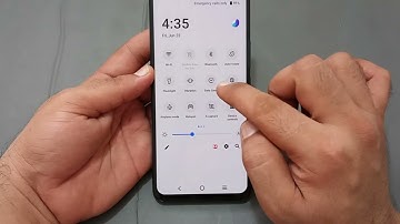 how to customise status bar in IQOO Neo 7 Pro, IQOO Neo 7 Pro status bar setting