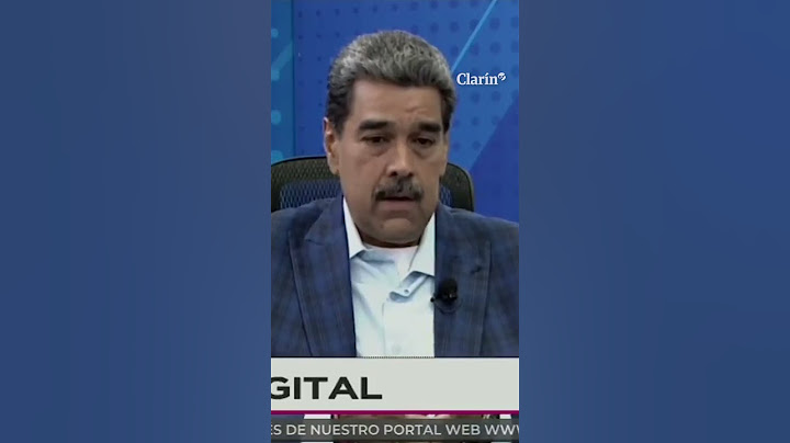 El mensaje de Nicolás Maduro a Edmundo González Urrutia: "Espero que le vaya bien"