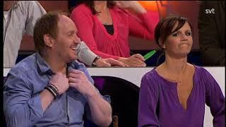 Gäster med gester | S08E04 (SVT 2011)