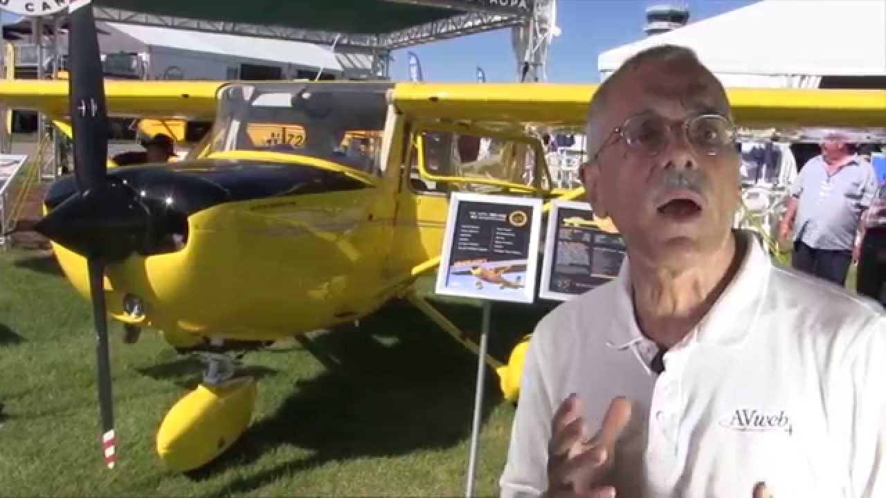 VLOG Yingling's Refurbed 172 Aims For Market Traction