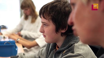 HPI-Schülerkolleg: Informatik für Schüler
