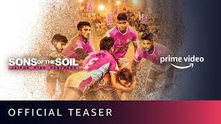 Sons Of The Soil – Jaipur Pink Panthers