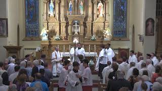 Diocesan Consecration to the Sacred Heart of Jesus - June 12th 2026