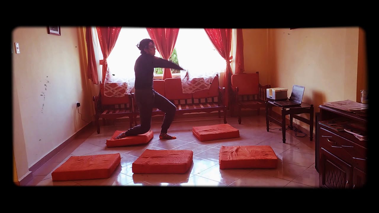 EXPLORACION DE LOS 5 RITMOS DE GABRIELLE ROTH /EXPRESIÓN CORPORAL II ...