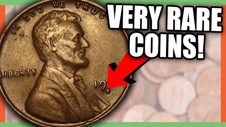 3 RARE PENNY COINS TO LOOK FOR - LINCOLN PENNIES W...