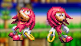 Knuckles' Chaotix is Fundamentally Flawed screenshot 2