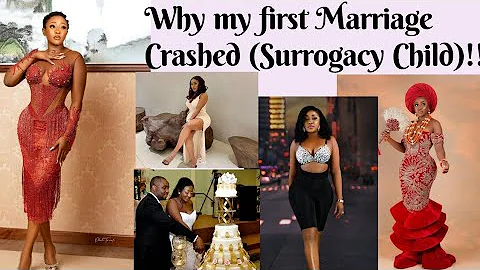 Ini Edo Finally Revealed why her first Marriage Crashed..(Surrogacy Child)