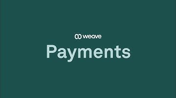 Take More Payment Options for your Business with Weave