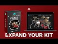 Ml drums yamz  expand your kit with 5 snares new shells  8 cymbals