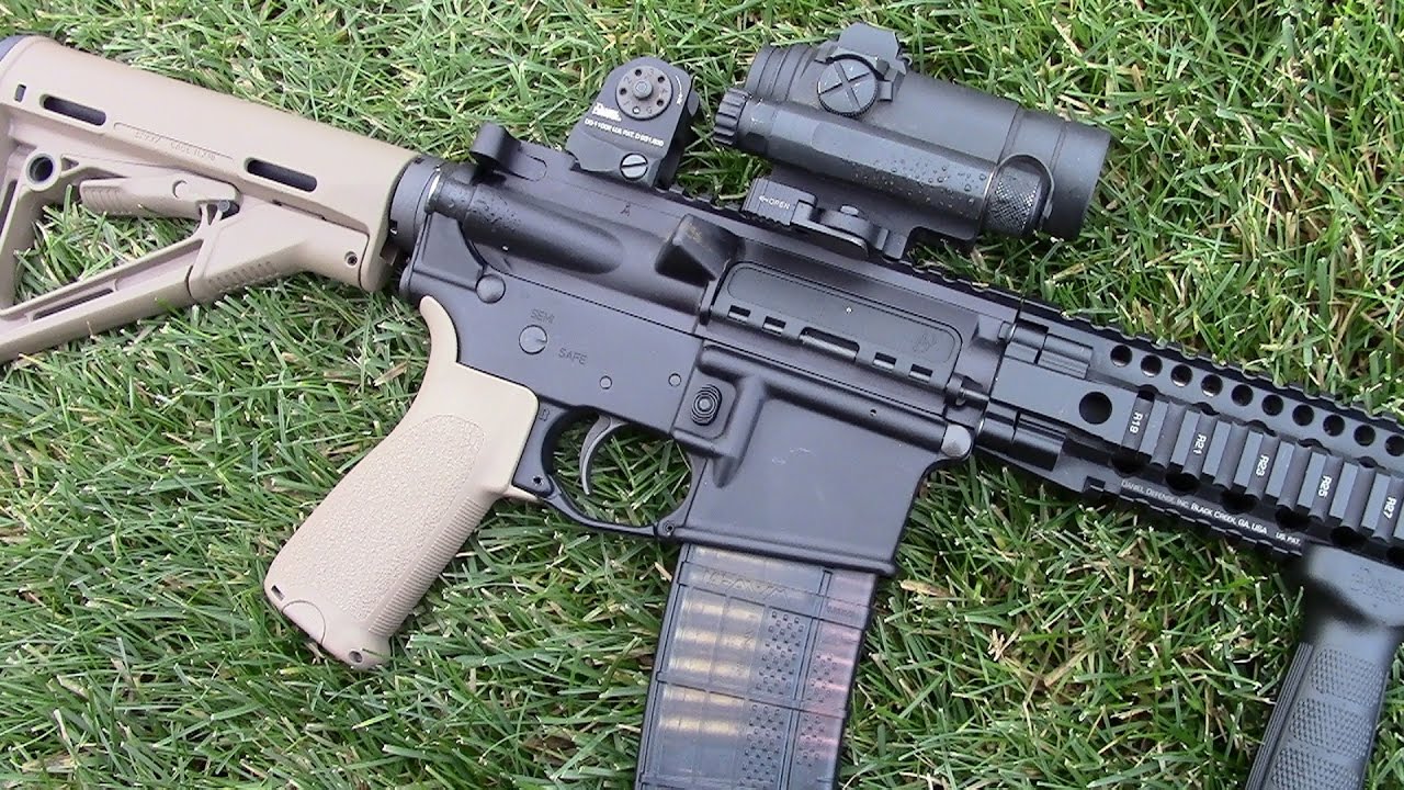 Daniel Defense Ar 15 Grip