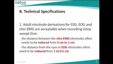 AASM Scoring Manual Updates Video
