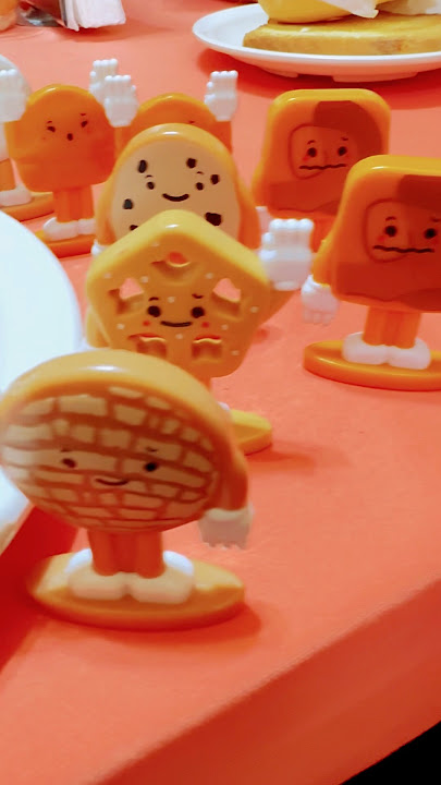 Figuras Nito Sorpresa colección Bimbopolis @BimboOficial #bimbo #nito