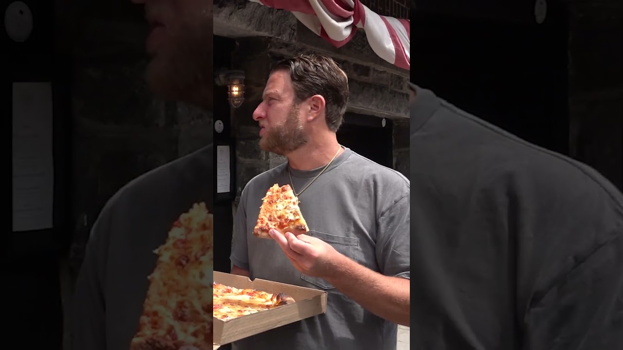 Pizza Management On A Long Trip Is Crucial For Dave Portnoy