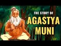 Story of agastya muni