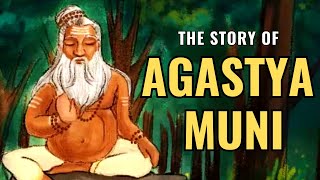 Story Of Agastya Muni