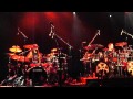 Mike Portnoy and Charlie Benante battle it out on drums !