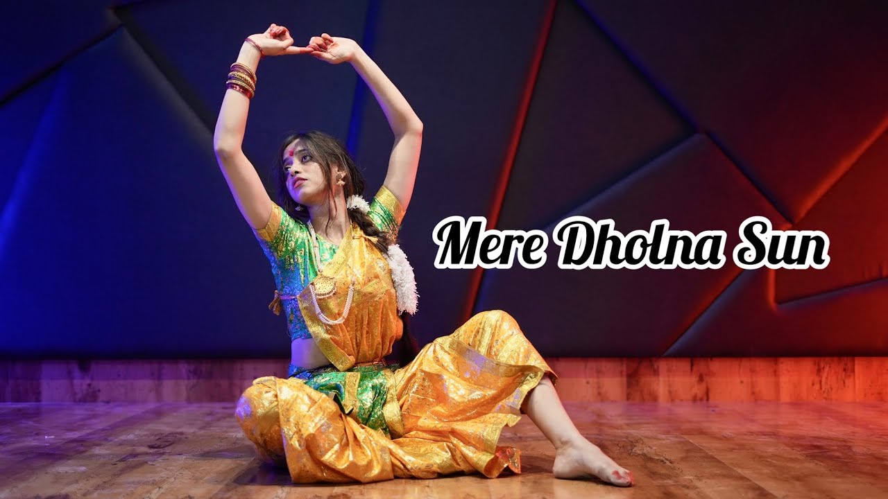 Mere Dholna Sun  Kashika Sisodia Choreography