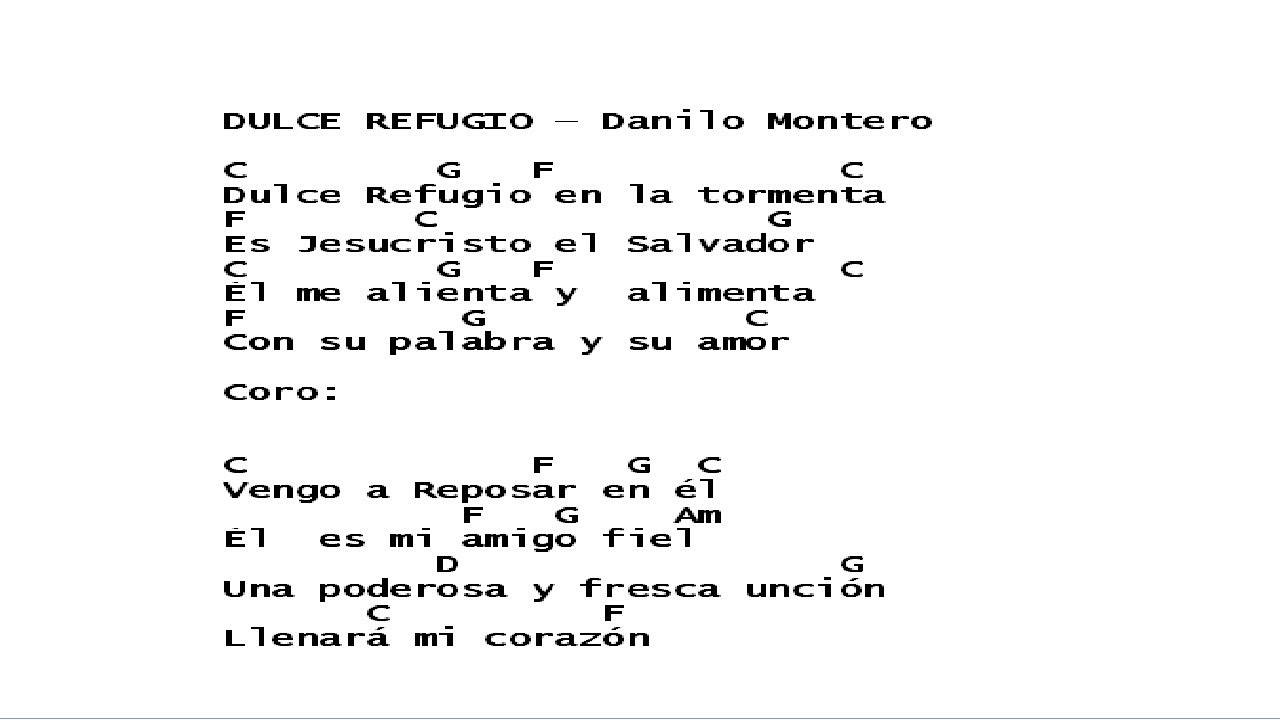 Dulce Refugio\