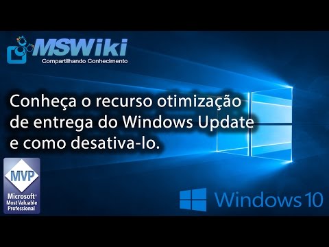 Vídeo: Devo desativar a otimização de entrega do Windows 10?