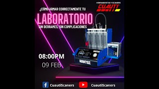 Como Armar Correctamente tu Laboratorio Hantec