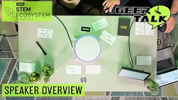 Shure Stem Ecosystem - Speaker Overview