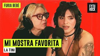 MI MOSTRA FAVORITA: LA TINI | VANESA STRAUCH en FURIA BEBÉ