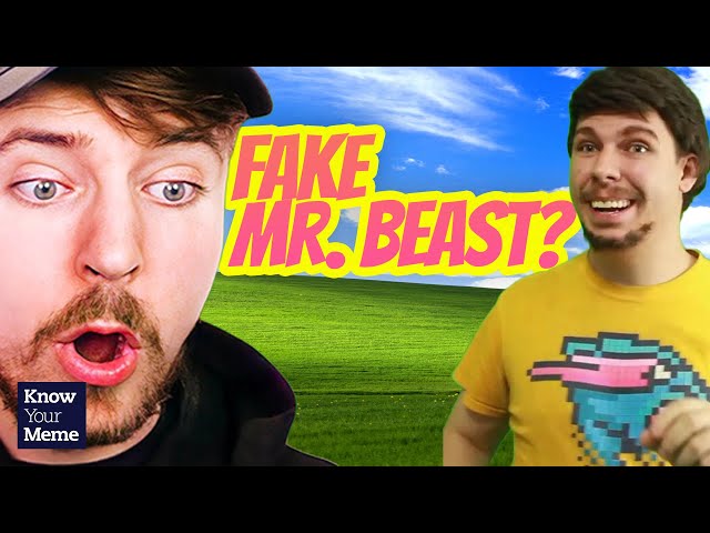 PicturePunches: Meme: Specially Mr Beast