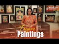 Tanjore painting  wedtree  3 jan 2024