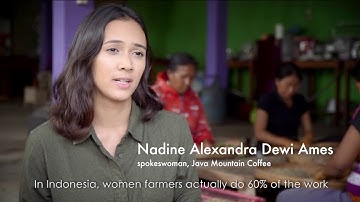 Sourcing transparency - Java mountain coffee