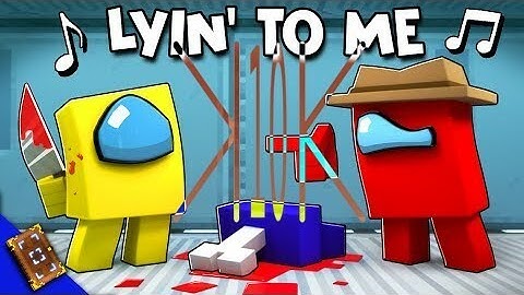 compressed into 10 seconds - EnchantedMob - Lying 2 Me