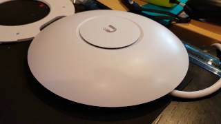 Ubiquiti Unifi AP AC PRO wireless access point, unboxed and reviewed - worth the money?