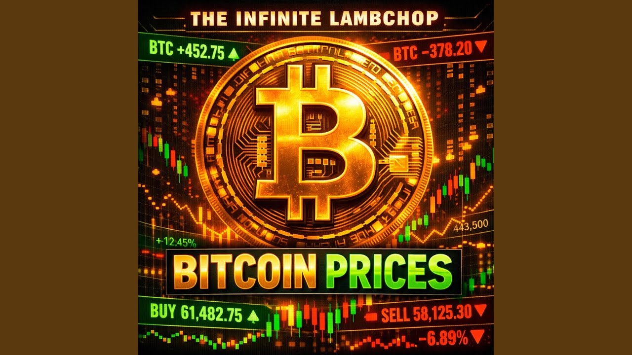 Watch Bitcoin Prices on YouTube Watch Bitcoin Prices on YouTube