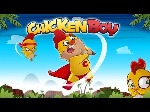 Official Chicken Boy Launch Trailer