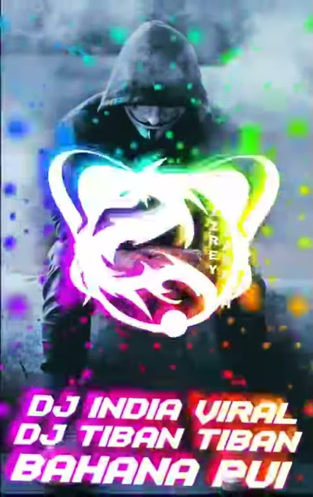 Dj Viral India Tiban Tiban Bahana 2020 2021