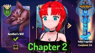 Information Eva Release Event Level 2, Another's Will — Hero Wars: Dominion Era News